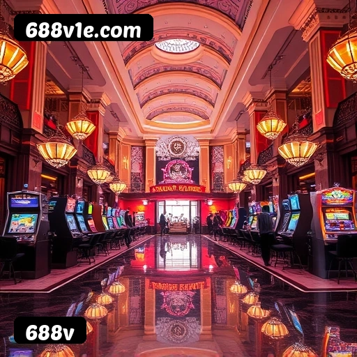 688v bônus R$5.000 + 500 giros - Rollover 35x, prazo 30 dias, 38% taxa conversão