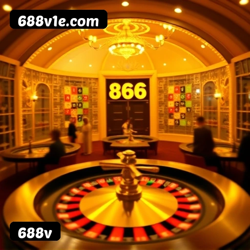 Tabela RTP dos jogos de cassino da 688v