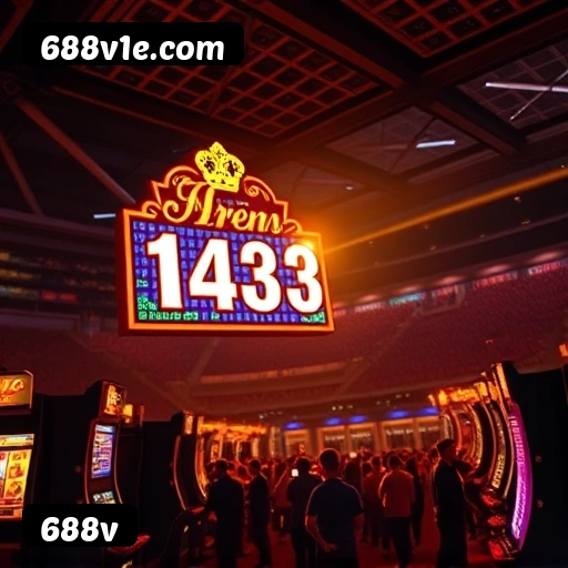 Estatísticas 688v novembro 2024 - 87 mil jogadores ativos, R$47M pagos, RTP 96.52%